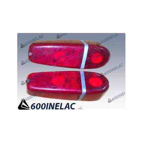 REF . 5631 PAREJA TULIPA 600D.
